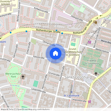 Heinrichstr. 13, 90439, Nürnberg