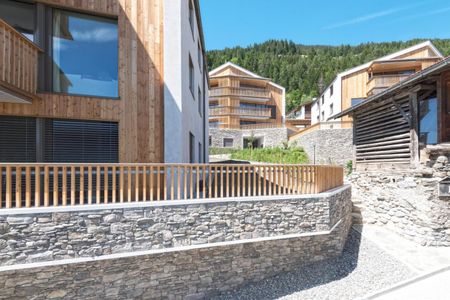 Grosse moderne Wohnung mit Weitsicht - Foto 4
