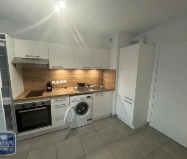 Appartement à louer 2 pièces 43.78m² - Photo 3