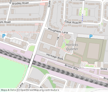 The Factory, Horlicks Quarter, Memorial Avenue, Slough - Photo 1