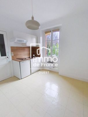 Location appartement 1 pièce 31.39 m² à Nantes (44000) - Photo 1