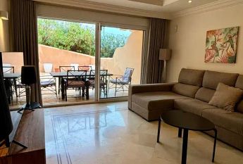 Planta baja de alquiler en Nueva Andalucia K, 19, Los Naranjos