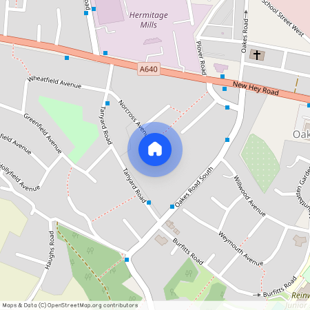Norcross Avenue, Oakes