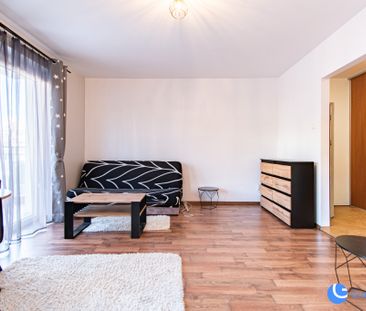 duża kawalerka I Kużnicy Kołłątajowskiej I balkon - Photo 1