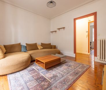 Appartement T2 meublé - Photo 2