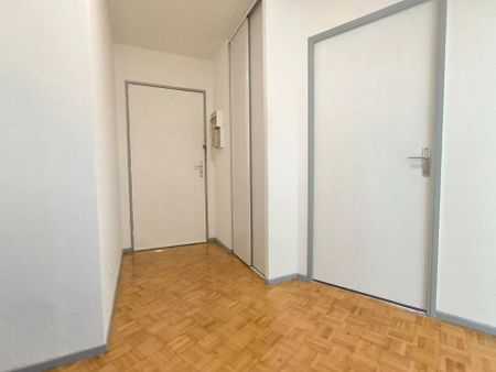 Location appartement meublé Lyon 3 pièce(s) 60 m2 - Photo 2