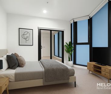 ARCHITECTURAL ICON - UNFURNISHED TWO BEDROOMS - Photo 3
