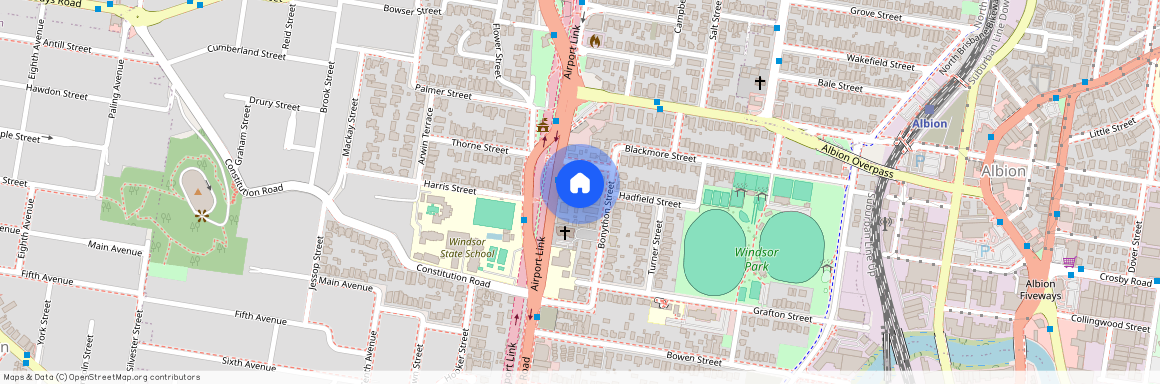 16/7 Thondley Street, Qld 4030, Windsor