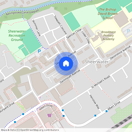 Spencer Close, Woking, Surrey, GU21