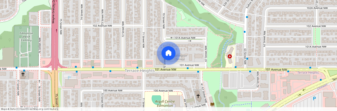 6936 101 Avenue Northwest, T6A 0H7, Edmonton