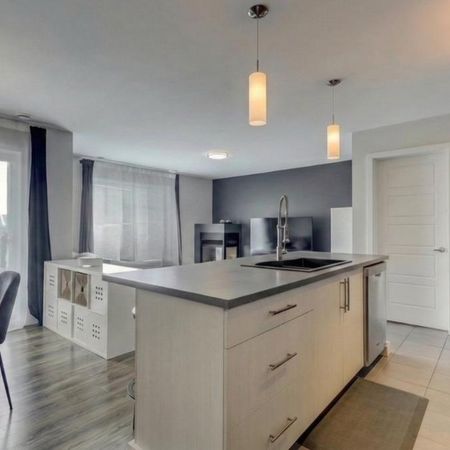 4½ moderne à louer à St-Jérôme - Photo 3