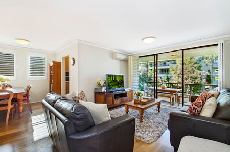 6/40A Barry Street, Neutral Bay NSW 2089 - Apartment For Rent | Domain - Photo 3