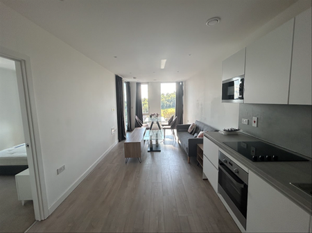 Flat , Bryant Apartments, Perceval Square, College Road, Harrow - Photo 5