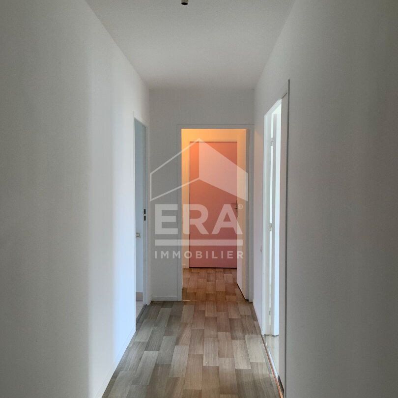 Appartement T3 64 m2 avec parking - Photo 1