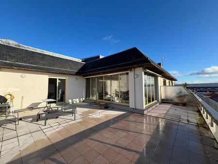 APPARTEMENT à louer - CHERBOURG - Ref : LAPP100090 - Agence Lefranc Immobilier - Photo 4