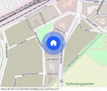 Trådgränd, Malmö - Photo 1