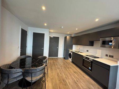 2 bedroom apartment to rent - Photo 2