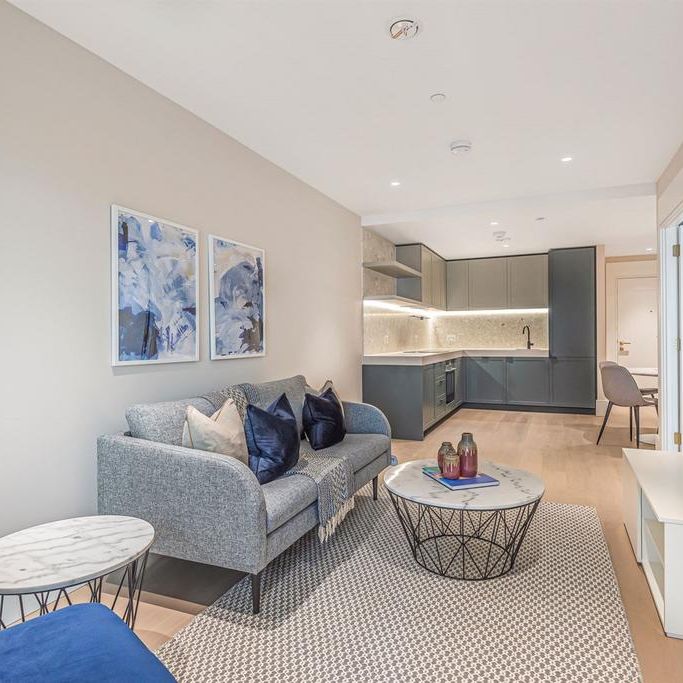 1 bedroom apartment to rent - Photo 1