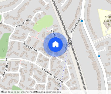 Chelthorn Way, Solihull, West Midlands, B91 - Photo 1