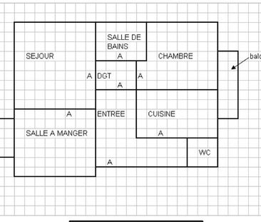 Location Appartement 3 pièces 63m² STRASBOURG 67000 - Photo 6