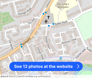 Penlon Place, Abingdon, OX14 - Photo 1