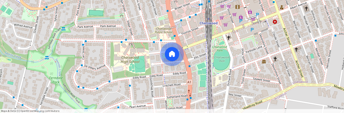 15/3-5 Freeman Road, NSW 2067, Chatswood