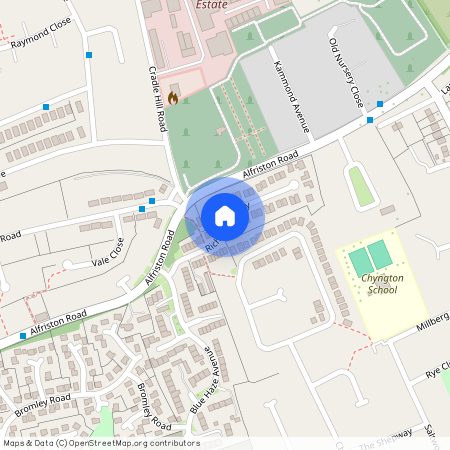 Richington Way, Seaford