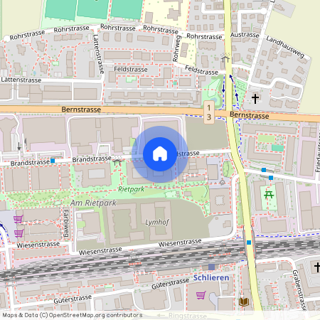 Brandstrasse 21, 8952 Schlieren