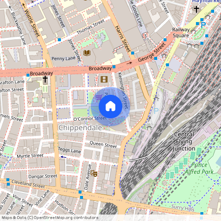 Park Lane, Sydney, New South Wales 2008