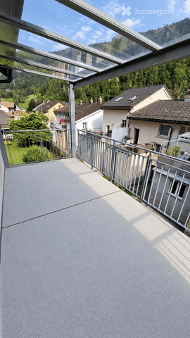 Moderne 3.5-Zimmer-Wohnung mit Balkon & Bergsicht – 87 m² - Photo 5