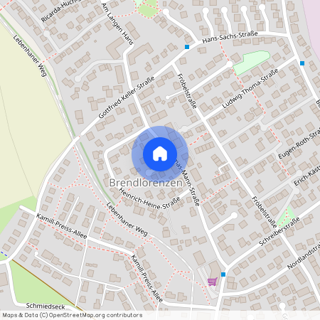 Thomas-Mann-Str. 29, 97616 Bayern - Bad Neustadt a.d. Saale