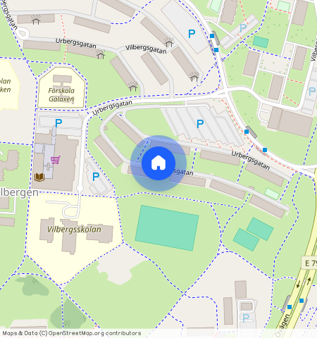 Urbergsgatan **, Norrköping