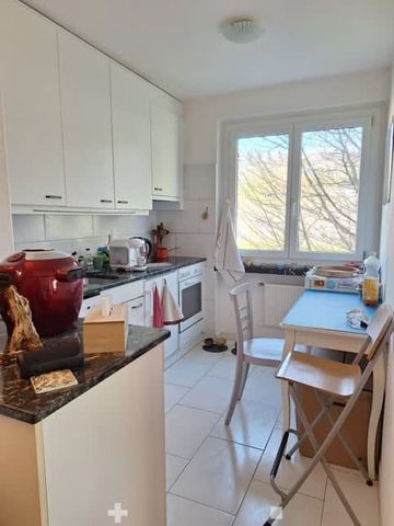 2.5 Zimmer, 55 m², 1. Stock - Photo 3