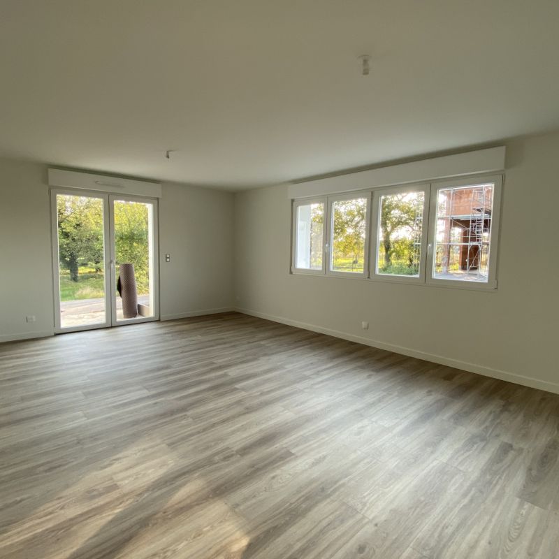 Mundolsheim - 4 pièces en rez-de-jardin - Photo 1