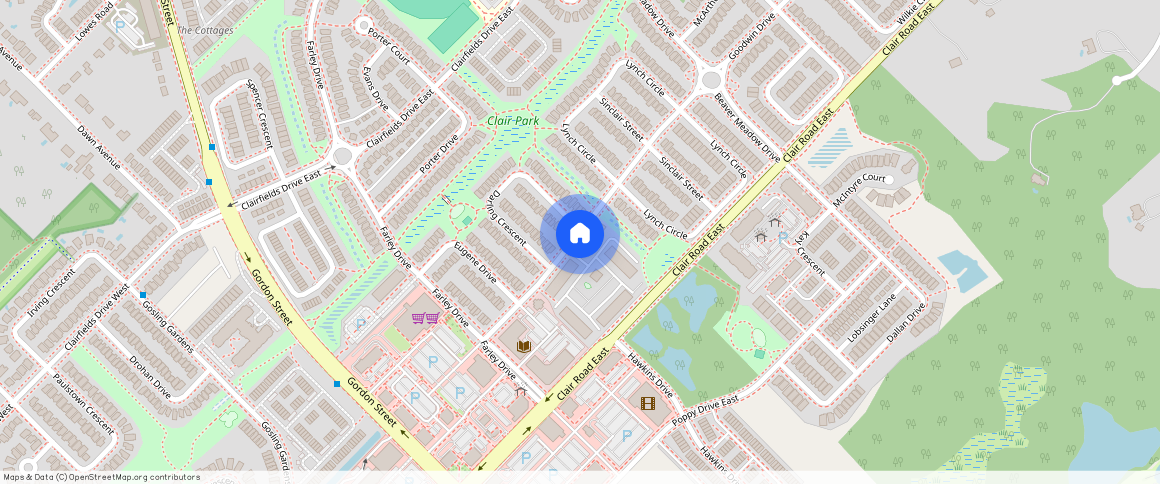 ** Goodwin Dr, Guelph, ON N1L 0E9, Canada