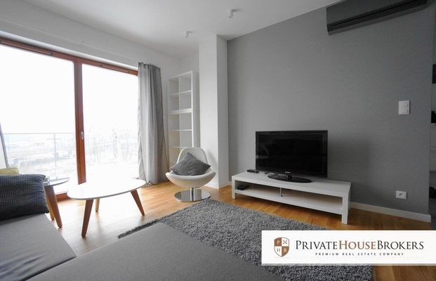 Przytulny apartament na ostatnim piętrze w ścisłym centrum Krakowa - Zdjęcie 1