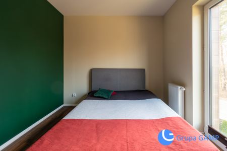 2-pok., 44m2, garderoba, Las Borkowski | Żywiecka - Photo 3