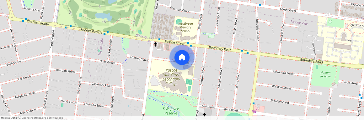 1/8 Lake Ave, Pascoe Vale