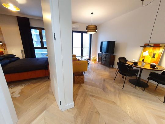 Katowice, Śródmieście, Góreckiego Mieszkanie na wynajem - Фото 1