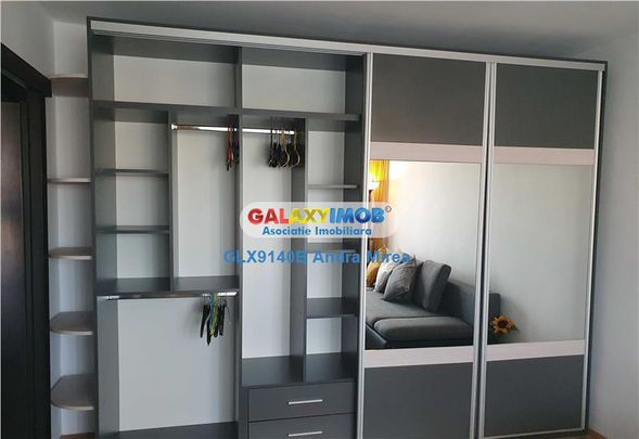 Inchiriere apartament 2 camere Obor RENOVAT METROU - Fotografie 1