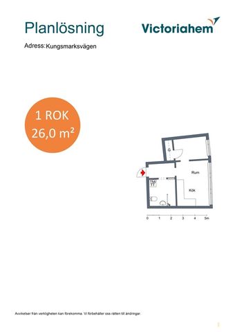 Kungsmarksvägen 109 - Photo 4