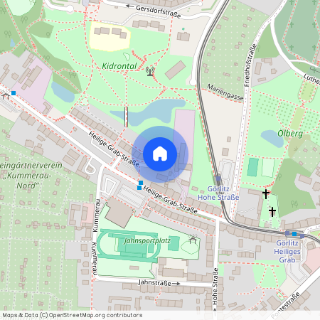 Heilige-Grab-Str. 58 D, 02828 Sachsen - Görlitz