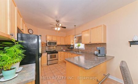 For Lease - 138 Van scott Drive Unit# UPPER, Brampton, Ontario - Photo 4