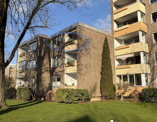 Renoviert und einzugsbereit - 3-Zi.-Mietwhg. mit TG-Stellplatz - Foto 1