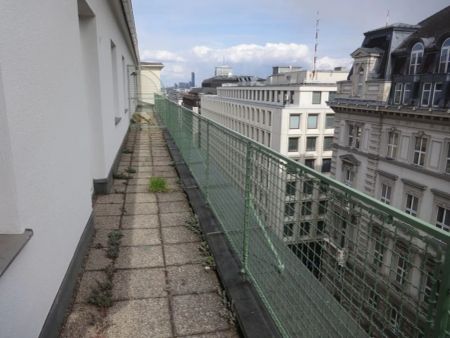 ERSTBEZUG NACH SANIERUNG - APARTMENT IN TOPLAGE - CA. 3 MIN ZUR CITY UND U2 SCHOTTENTOR - SONNIG UND RUHIG - DACHTERRASSE ZUR ALLGEMEINEN NUTZUNG - Photo 5