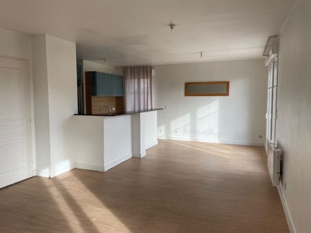 Location Appartement 3 pièces 69m² MARCQ EN BAROEUL 59700 - Photo 2