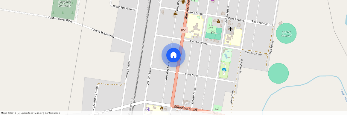 48 Wee Waa Street, NSW 2382, Boggabri