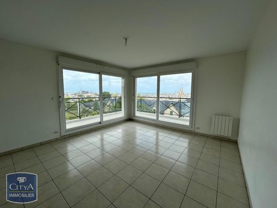 Location Appartement 3 pièces 71m² CHERBOURG-EN-COTENTIN 50100 - Photo 1