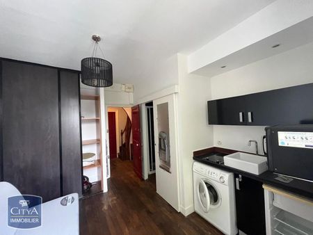 Location Appartement 1 pièce 12m² POITIERS 86000 - Photo 4