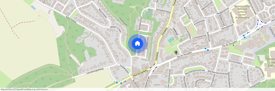 De Streep, 6371 JK, Streeperveld, Landgraaf